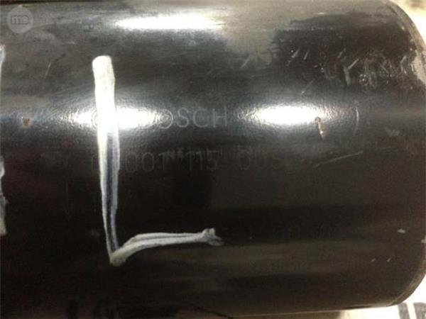 Motor de arranque mercedes c/e/g/m/s/slk - 0001115005