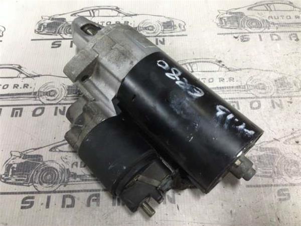 Motor de arranque mercedes c/e/g/m/s/slk - 0001115005