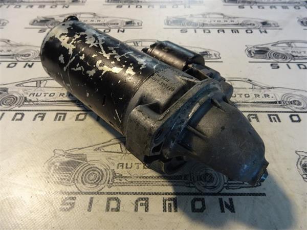 Motor de arranque mercedes clase e - 1005821128