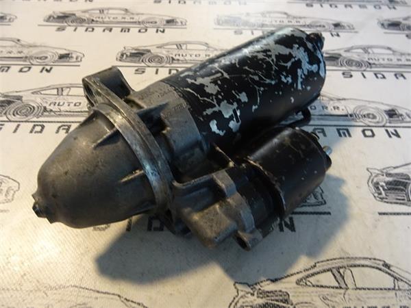 Motor de arranque mercedes clase e - 1005821128