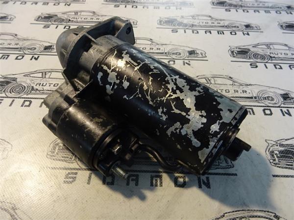 Motor de arranque mercedes clase e - 1005821128