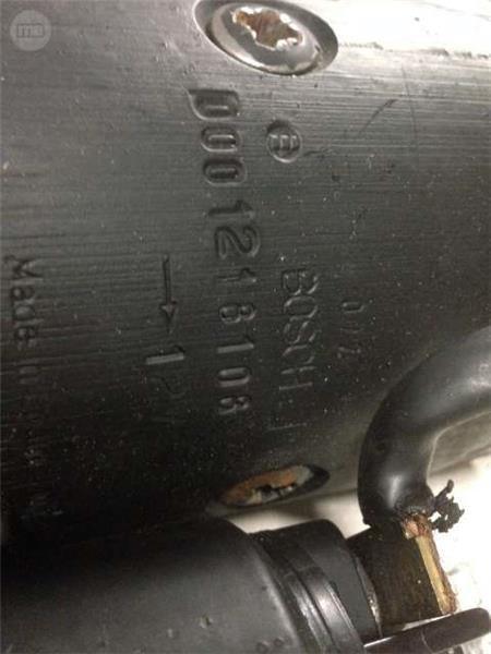 Motor de arranque mercedes/daewoo - 0001218108