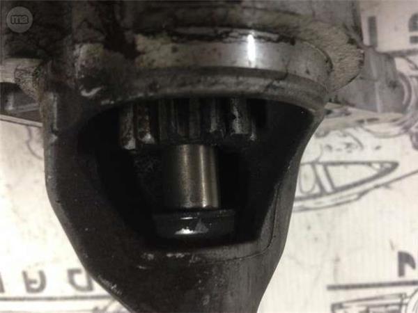 Motor de arranque mini cooper 1.6 16v - 0001138006