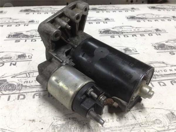 Motor de arranque mini cooper 1.6 16v - 0001138006