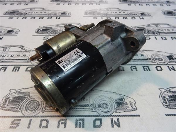 Motor de arranque mitsubishi m000t20671 - m000t20671