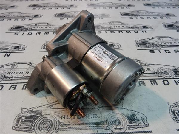 Motor de arranque mitsubishi/ nissan - m0t37971