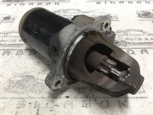 Motor de arranque mitsubishi/smart - mr994922
