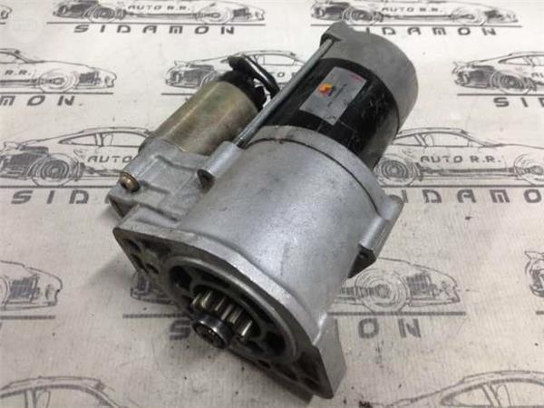 Motor de arranque mt pajero/montero 2.8 - me200206