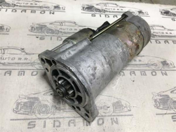 Motor de arranque mt pajero/montero 2.8 - me200206