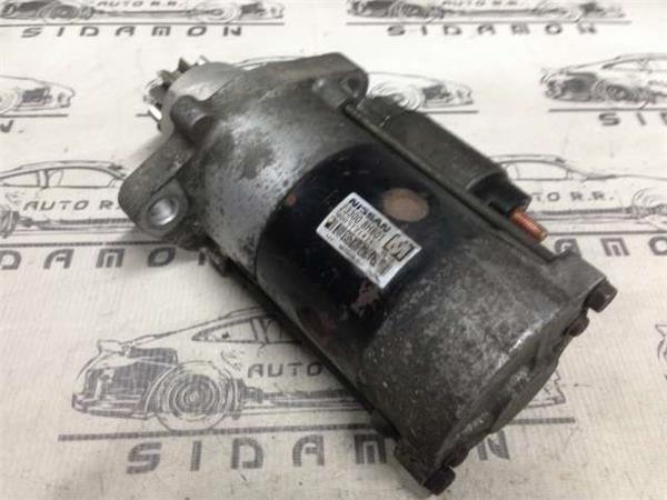Motor de arranque nissan 2.2 di/2.2 dci - m008t71471