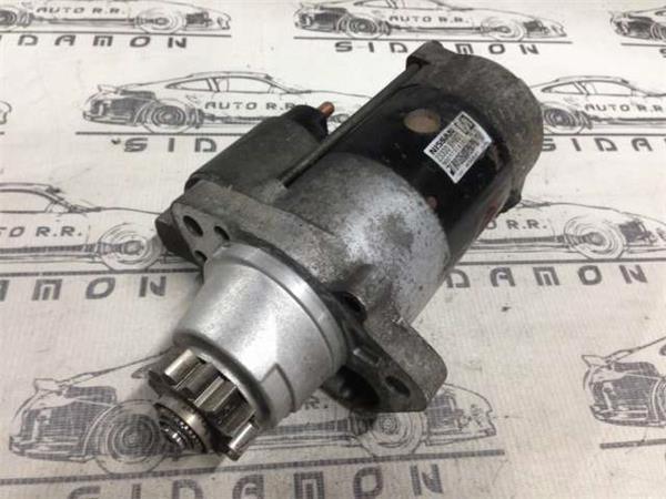 Motor de arranque nissan 2.2 di/2.2 dci - m008t71471
