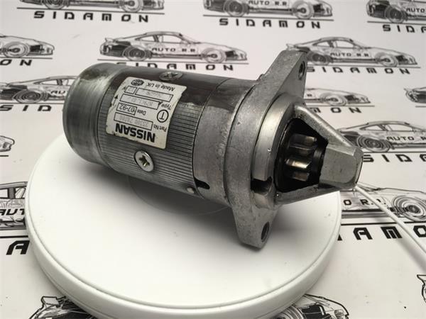 Motor de arranque nissan 2330070j00 - 2330070j00