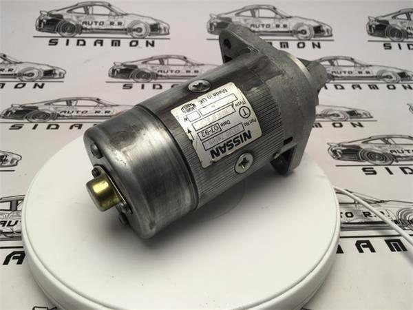 Motor de arranque nissan 2330070j00 - 2330070j00
