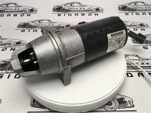 Motor de arranque nissan 2330070j11 - 2330070j11