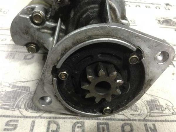 Motor de arranque nissan patrol 3.0d/dti - 23300vc101