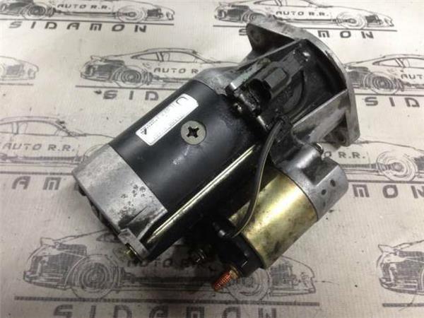 Motor de arranque nissan patrol 3.0d/dti - 23300vc101