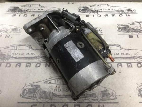 Motor de arranque nissan patrol 3.0d/dti - AutoRR 23300vc101