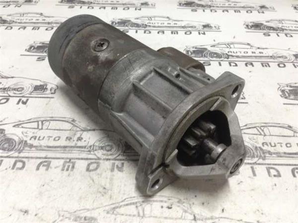 Motor de arranque nissan vannetee 2.3d - 9000331430