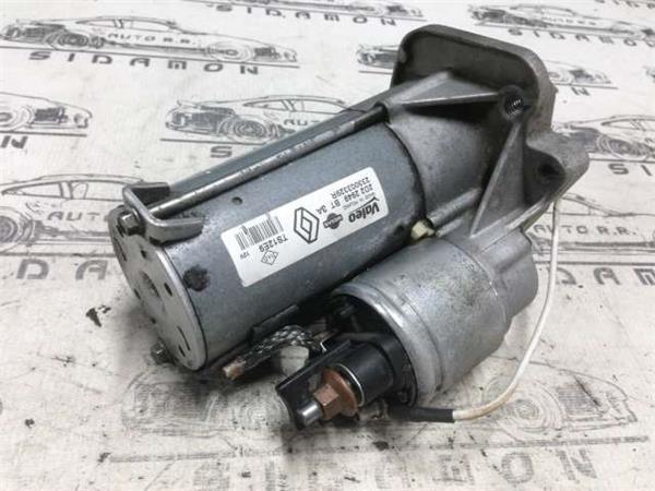 Motor de arranque nissan/renault 1.5dci - 233003329r