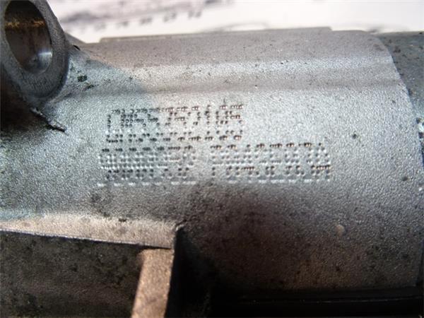 Motor de arranque opel 55350543 - 55350543