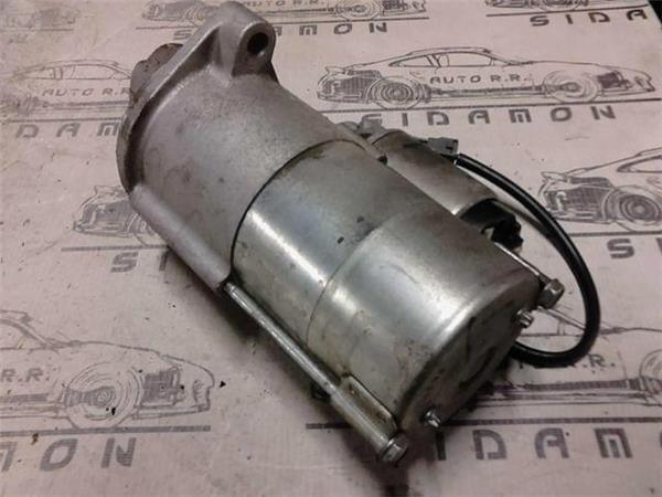 Motor de arranque opel y chevrolet 2.0 d - 96627034