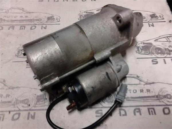 Motor de arranque opel y chevrolet 2.0 d - 96627034