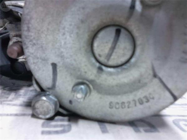 Motor de arranque opel y chevrolet 2.0 d - 96627034