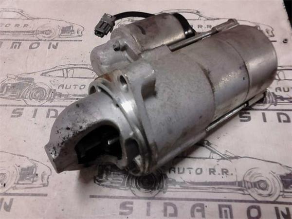 Motor de arranque opel y chevrolet 2.0 d - 96627034