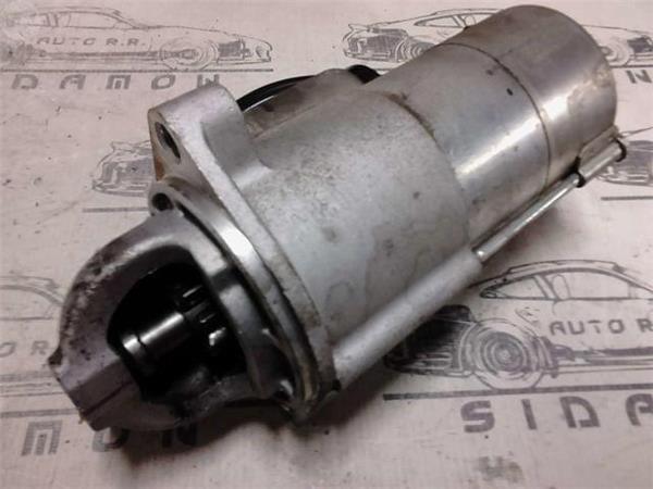 Motor de arranque opel y chevrolet 2.0 d - 96627034