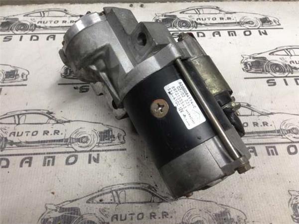 Motor de arranque opel/saab/renault 3.0 - 8972155543