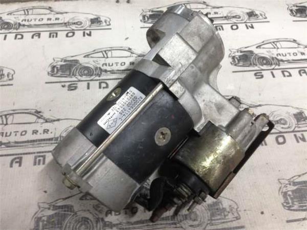 Motor de arranque opel/saab/renault 3.0 - 8972155543