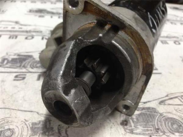 Motor de arranque opel/suzuki/fiat 1.3 - 0001107437