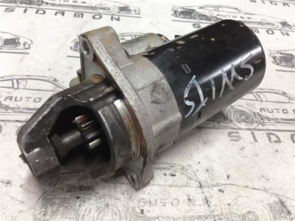 Motor de arranque opel/suzuki/fiat 1.3 - 0001107437