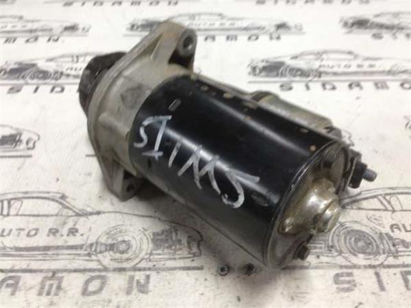 Motor de arranque opel/suzuki/fiat 1.3 - 0001107437