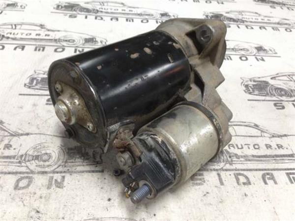 Motor de arranque opel/suzuki/fiat 1.3 - 0001107437