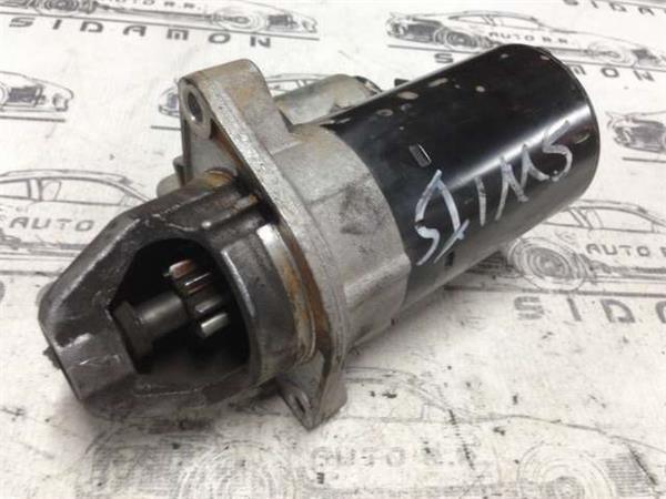 Motor de arranque opel/suzuki/fiat 1.3 - AutoRR 0001107437