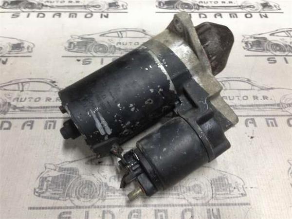 Motor de arranque opel/vauxhall 1.0/1.2 - 0001106011