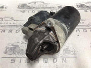 Motor de arranque opel/vauxhall 1.0/1.2 - 0001106011
