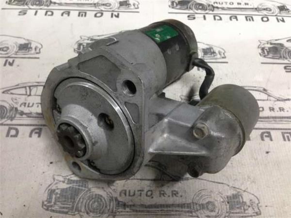 Motor de arranque opel/vauxhall 1.5/1.7 - s114850a
