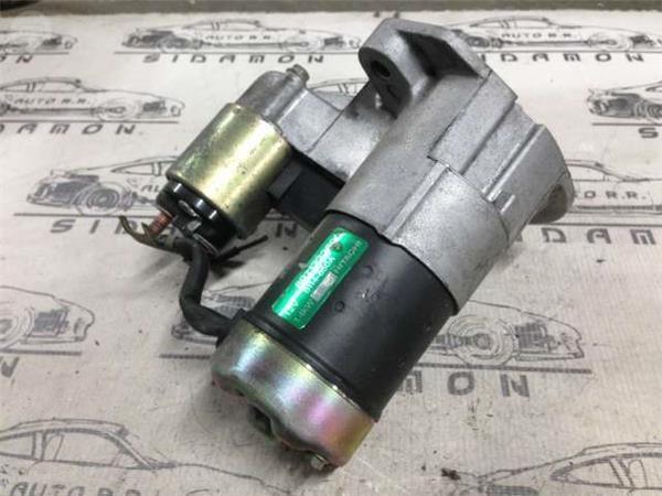 Motor de arranque opel/vauxhall 1.5/1.7 - s114850a