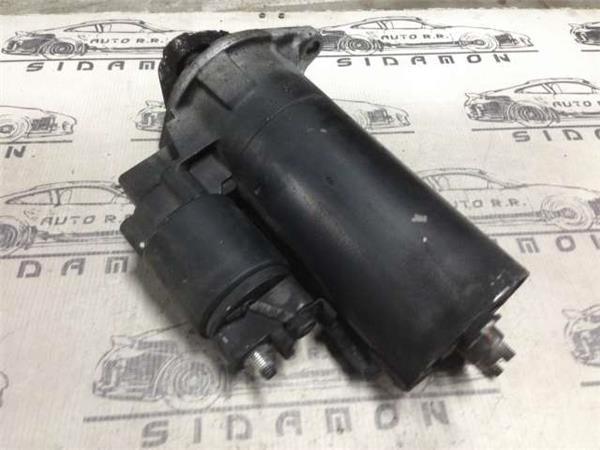 Motor de arranque opel/vauxhall 1.6/1.7 - 0986018210