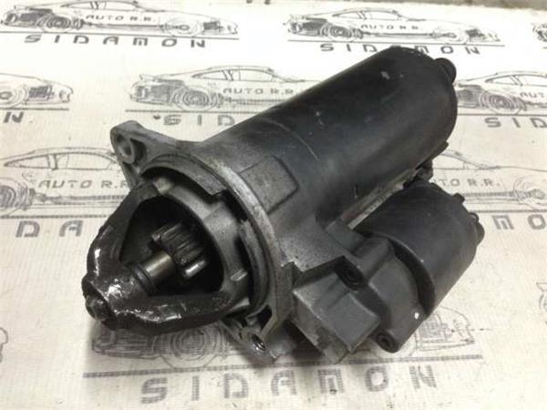 Motor de arranque opel/vauxhall 1.6/1.7 - 0986018210