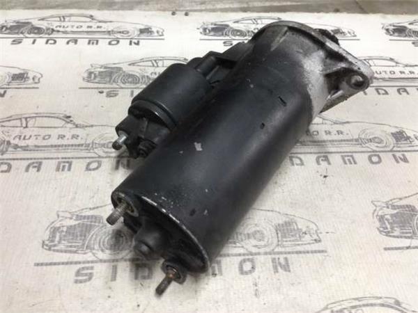 Motor de arranque opel/vauxhall 1.6/1.7 - 0986018210