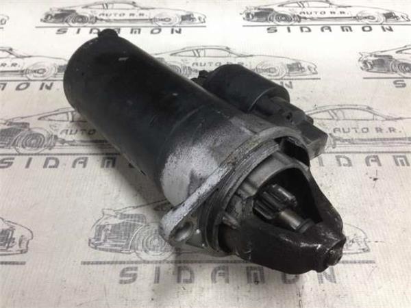 Motor de arranque opel/vauxhall 1.6/1.7 - 0986018210