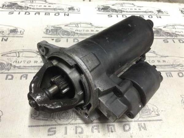 Motor de arranque opel/vauxhall 1.6/1.7 - AutoRR 0986018210