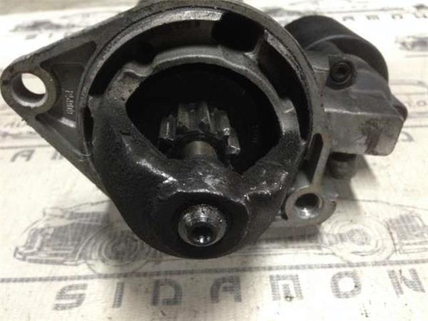 Motor de arranque opel/vauxhall 1.6/1.7 - AutoRR 0986018210