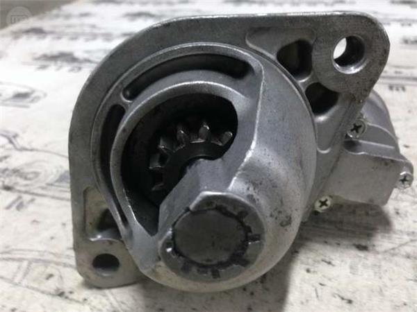 Motor de arranque opel/vauxhall 1.7 - 93174028