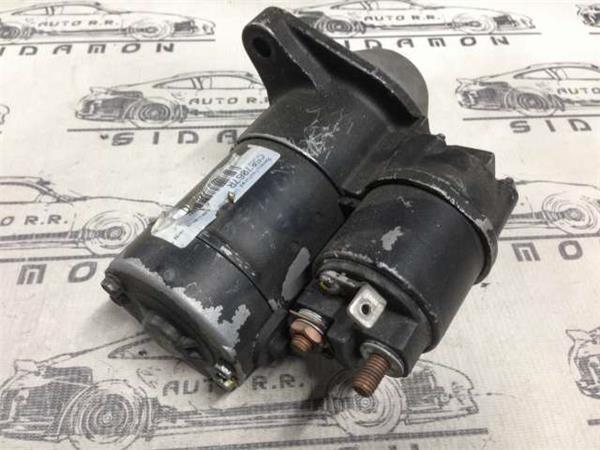 Motor de arranque opel/vauxhall 1.7/1.8 - 458219