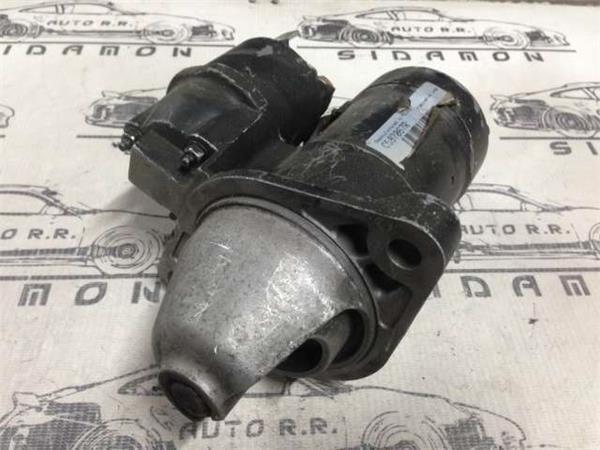 Motor de arranque opel/vauxhall 1.7/1.8 - 458219