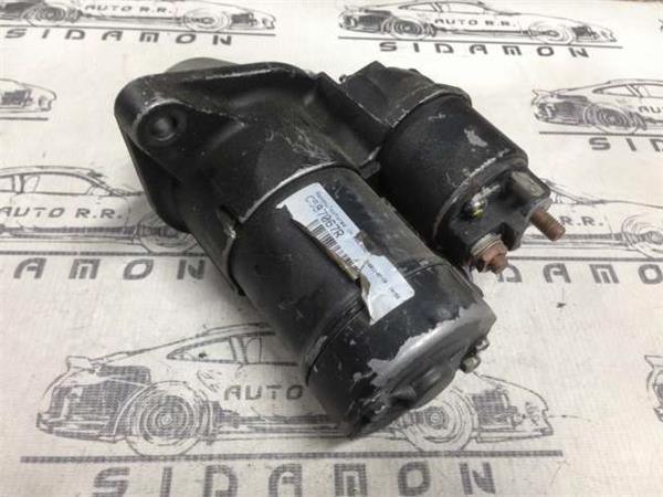 Motor de arranque opel/vauxhall 1.7/1.8 - 458219